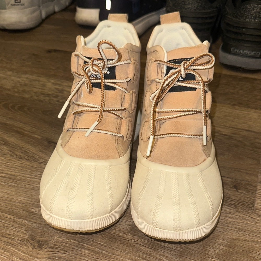 Sorel Ankle Duck Boots